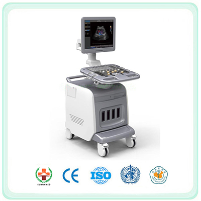 SE3 4D color doppler b-ultrasound scanner